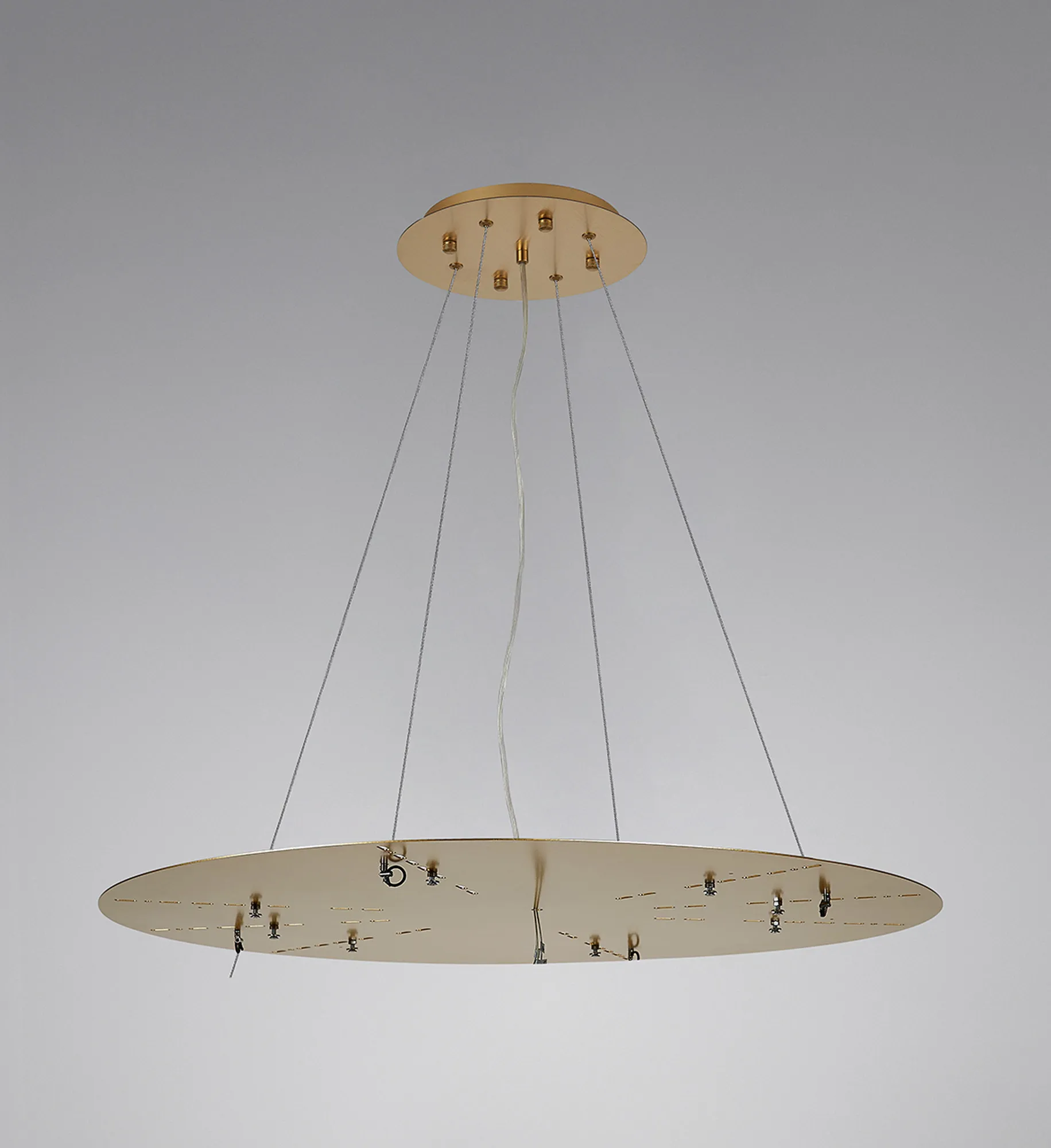 Lowan Brass Ancillary Products Deco Ceiling Accessories